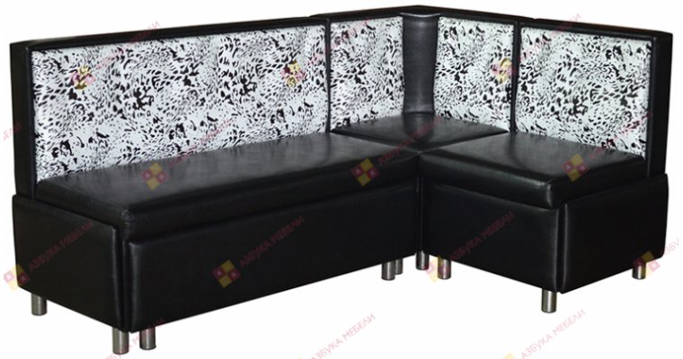 Ирбис кухонный угловой диван